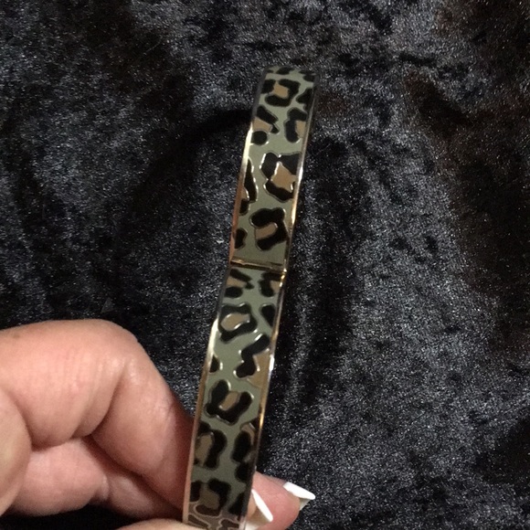 ‼️FINAL PRICE‼️
NWOT R&HTF Coach Bangle Bracelet (sorry no offers or discounts) - Picture 5 of 5